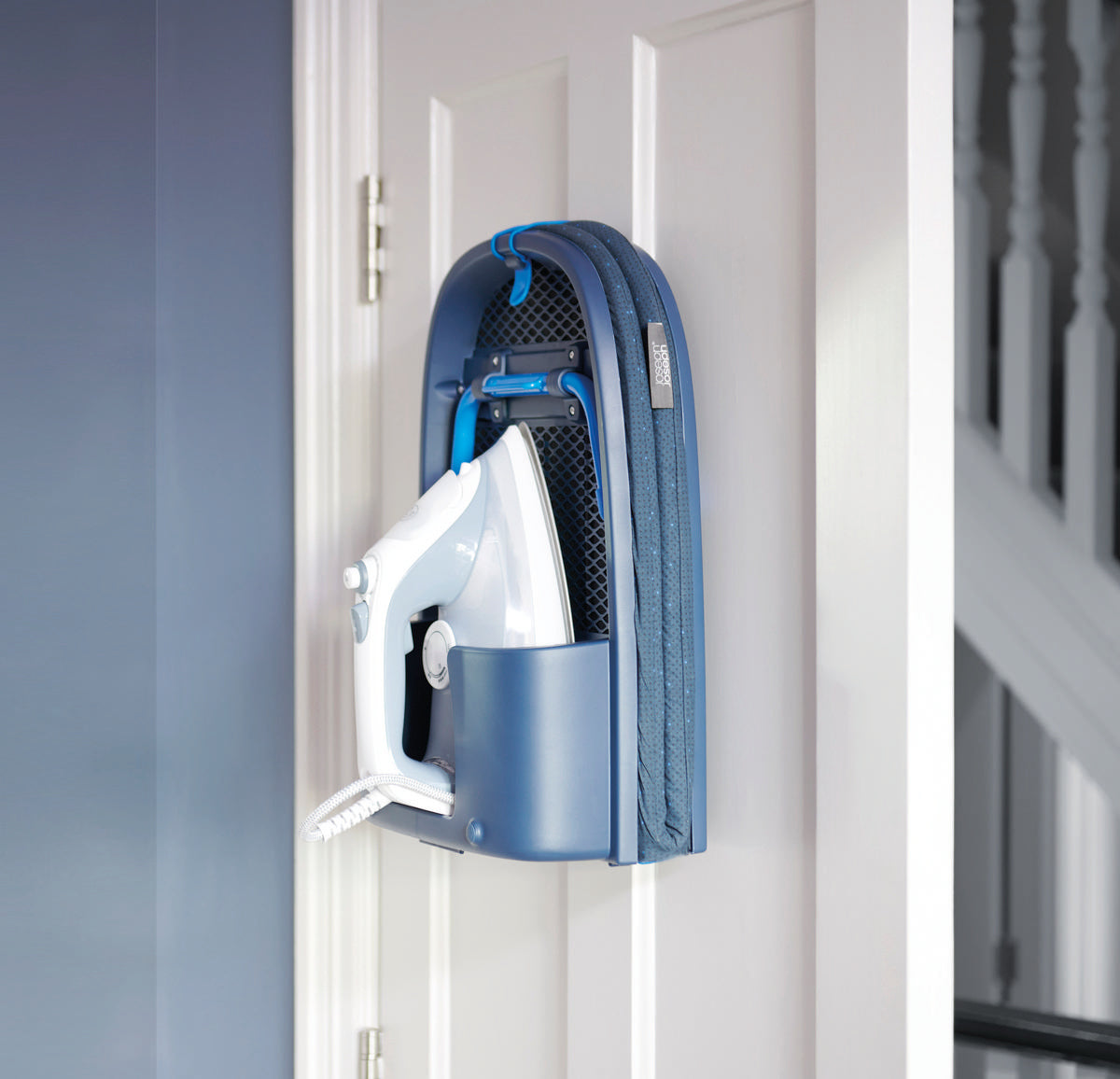 Pocket Plus Folding Ironing Board with Advanced Cover