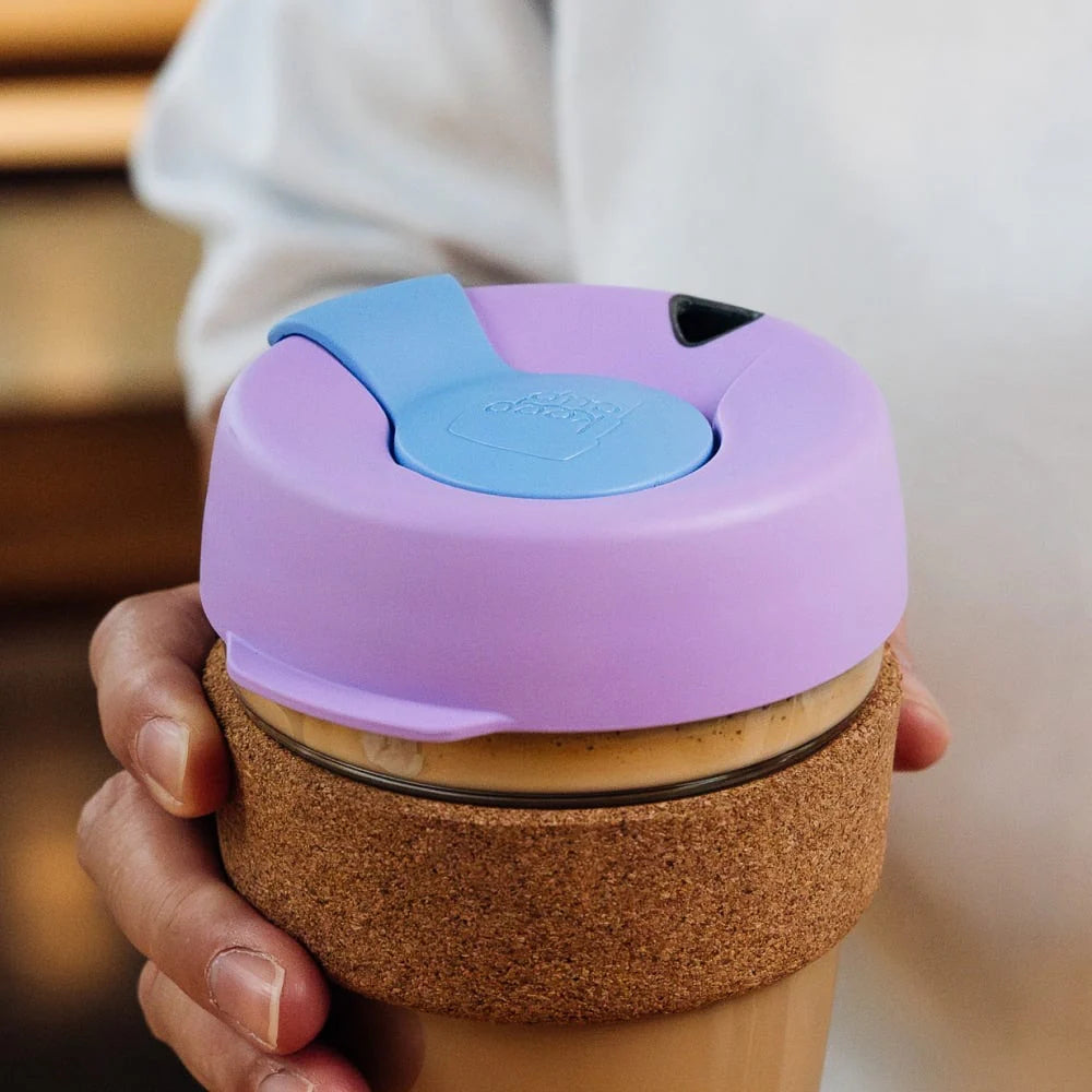 KeepCup Brew Cork Extra Small -Various Colours- 6oz/170ml new