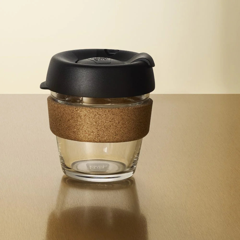 KeepCup Brew Cork Extra Small -Various Colours- 6oz/170ml new