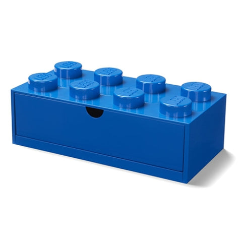 Lego Sorting case To Go - Transparent - Green