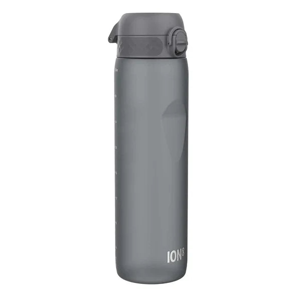 Ion8 Quench Water Bottle Black-1L
