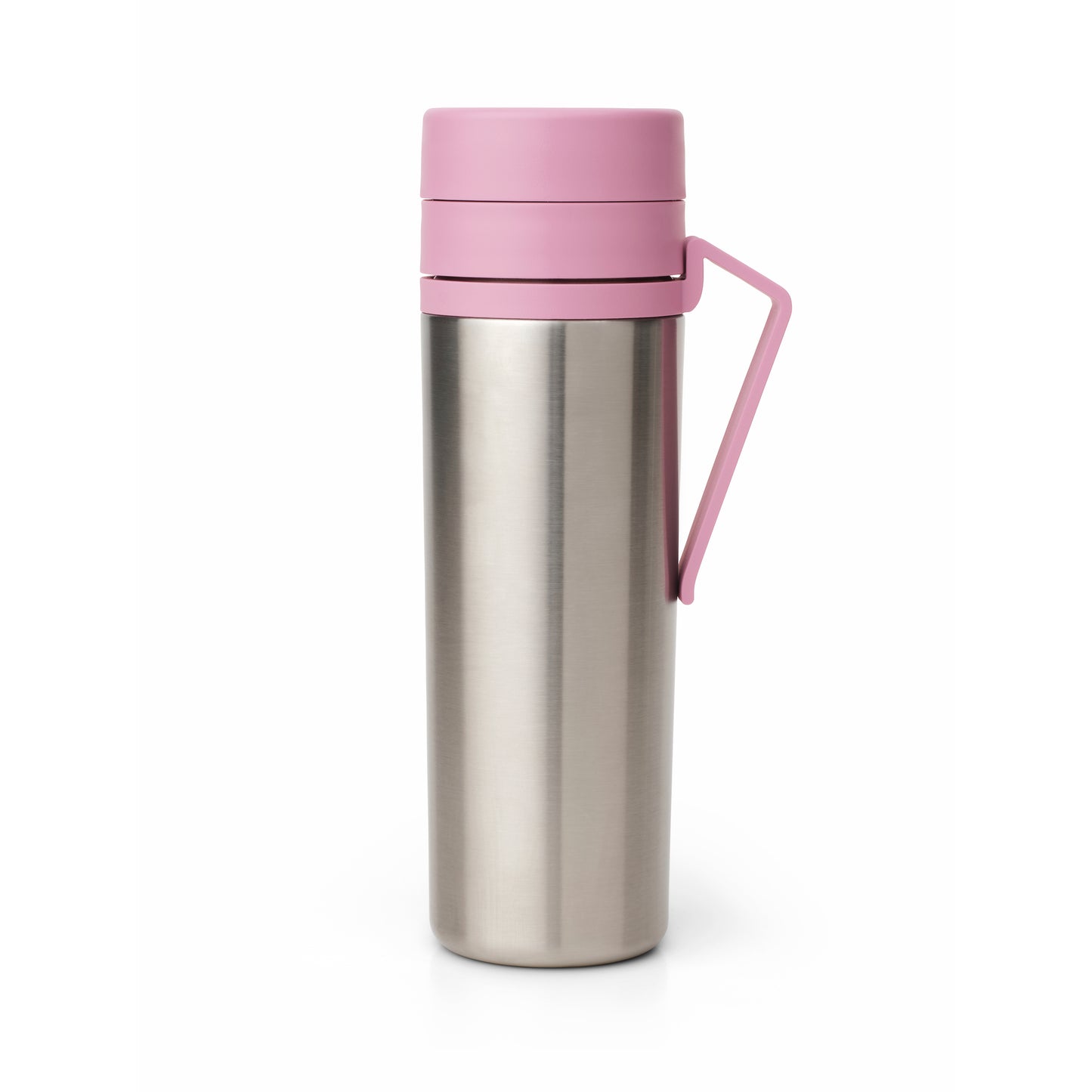 Make & Take Insulated Flask -Lilac Pink-0.5L