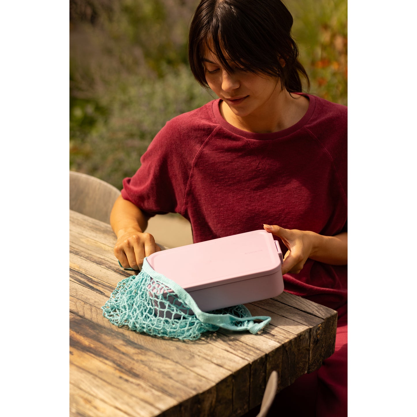 Make & Take Lunch Box Bento Large - 2L