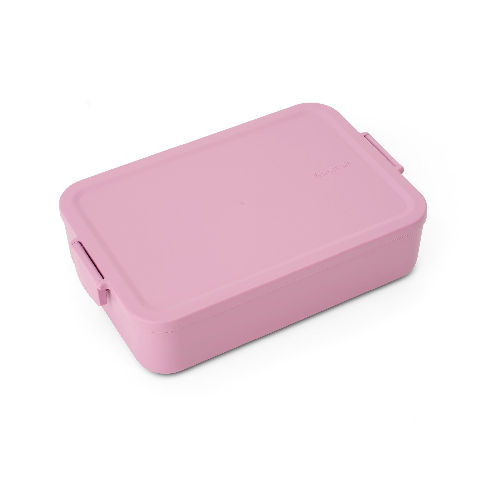 Make & Take Lunch Box Bento - Lilac Pink- Large & Medium - The Organised Store