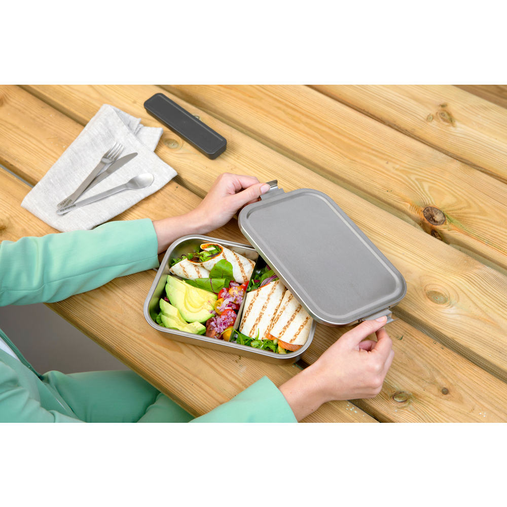 Make & Take Lunch Box Large - Matt Steel