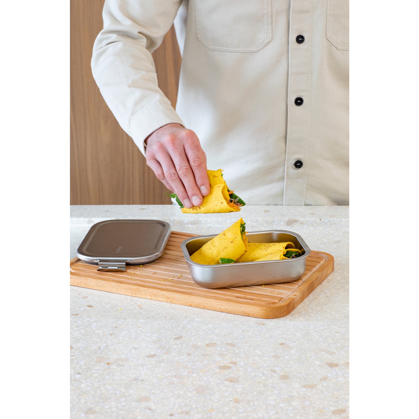 Make & Take Lunch Box