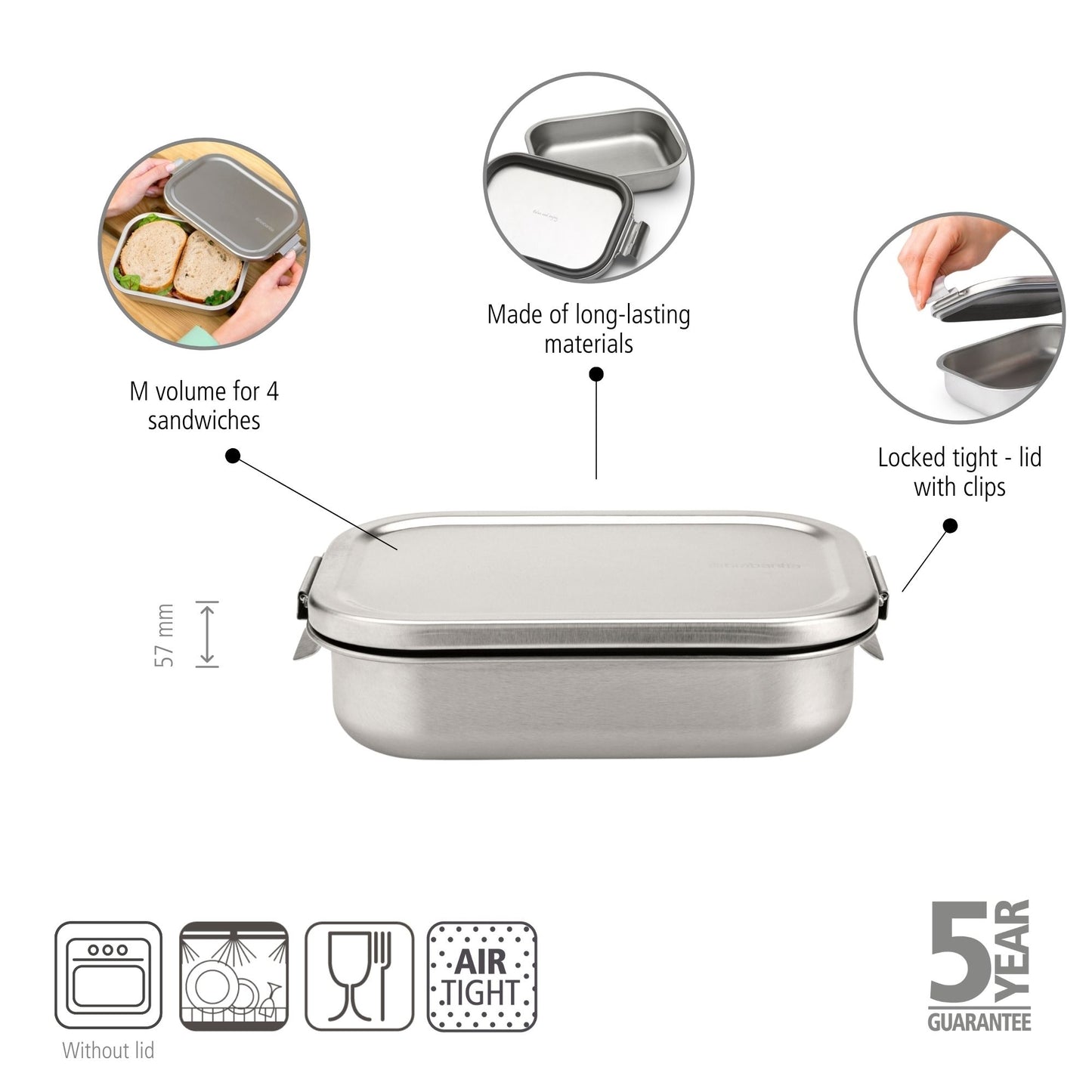 Make & Take Lunch Box