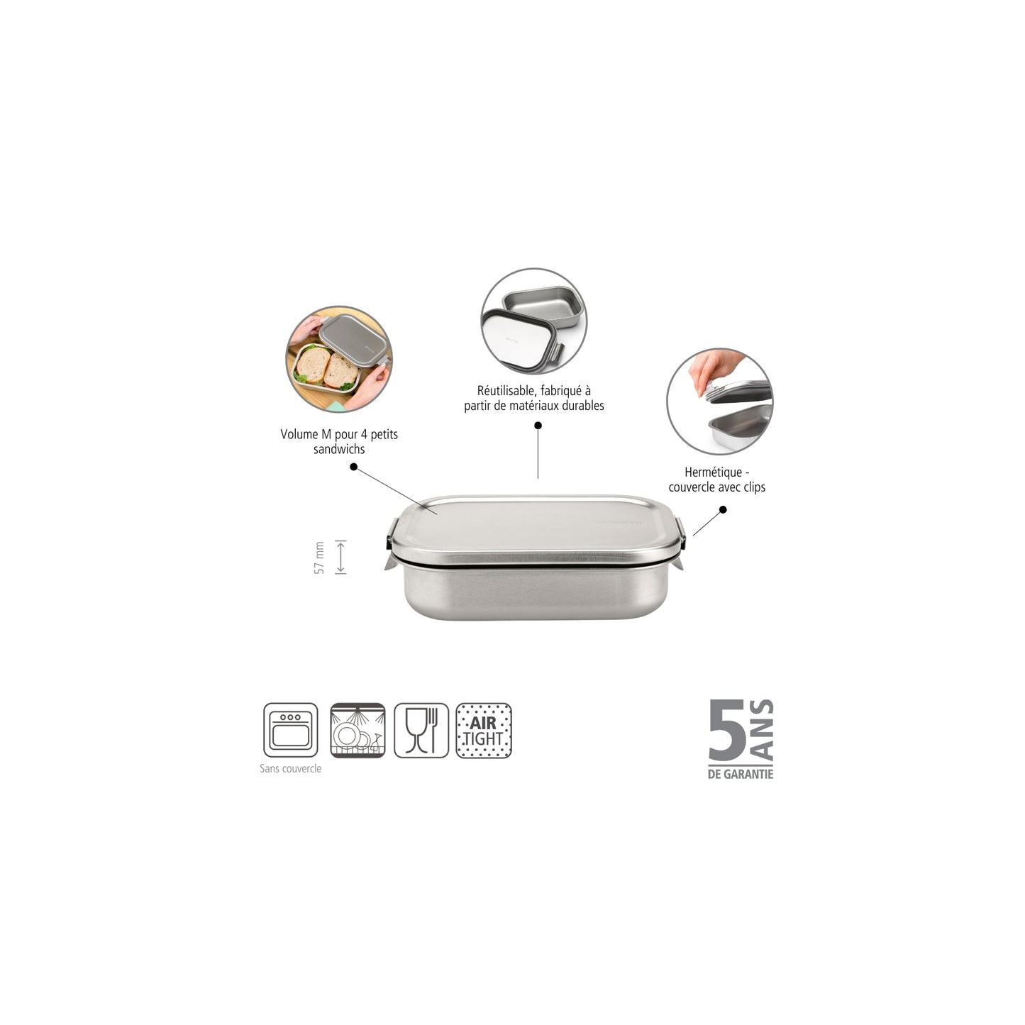 Make & Take Lunch Box