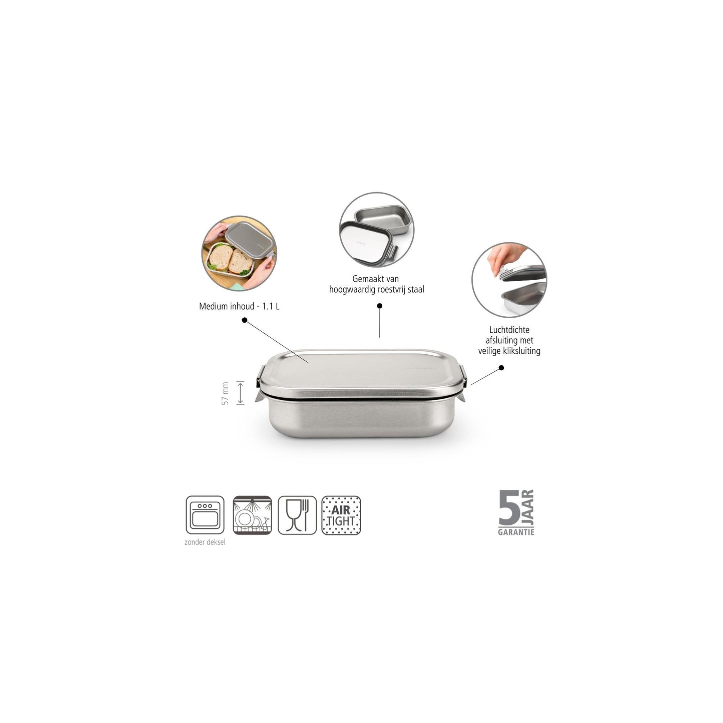 Make & Take Lunch Box