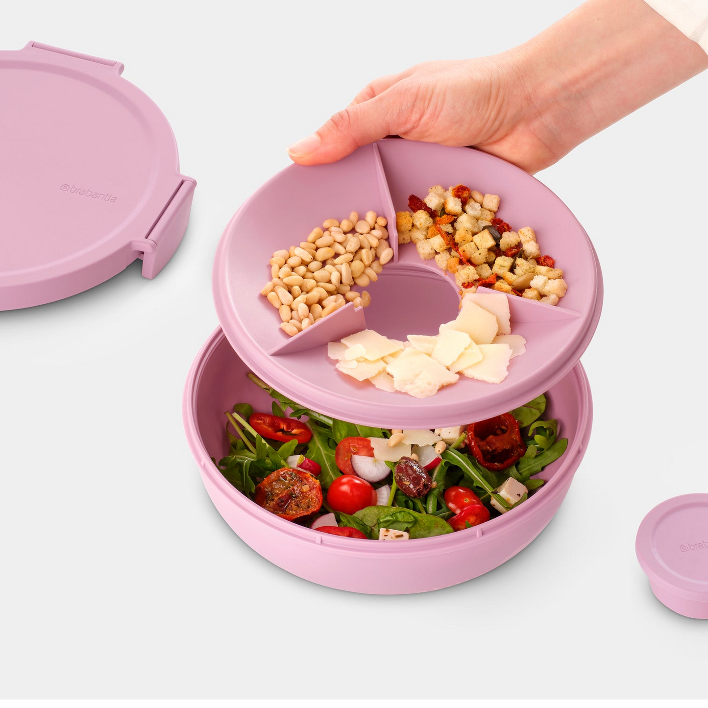 Make & Take Lialic Pink Lunch Range