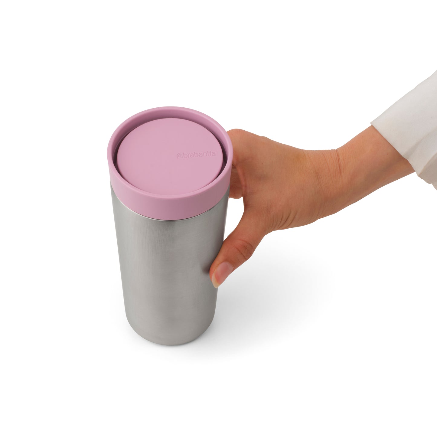 Make & Take Insulated Cup, 0.36L - Dark Grey - The Organised Store