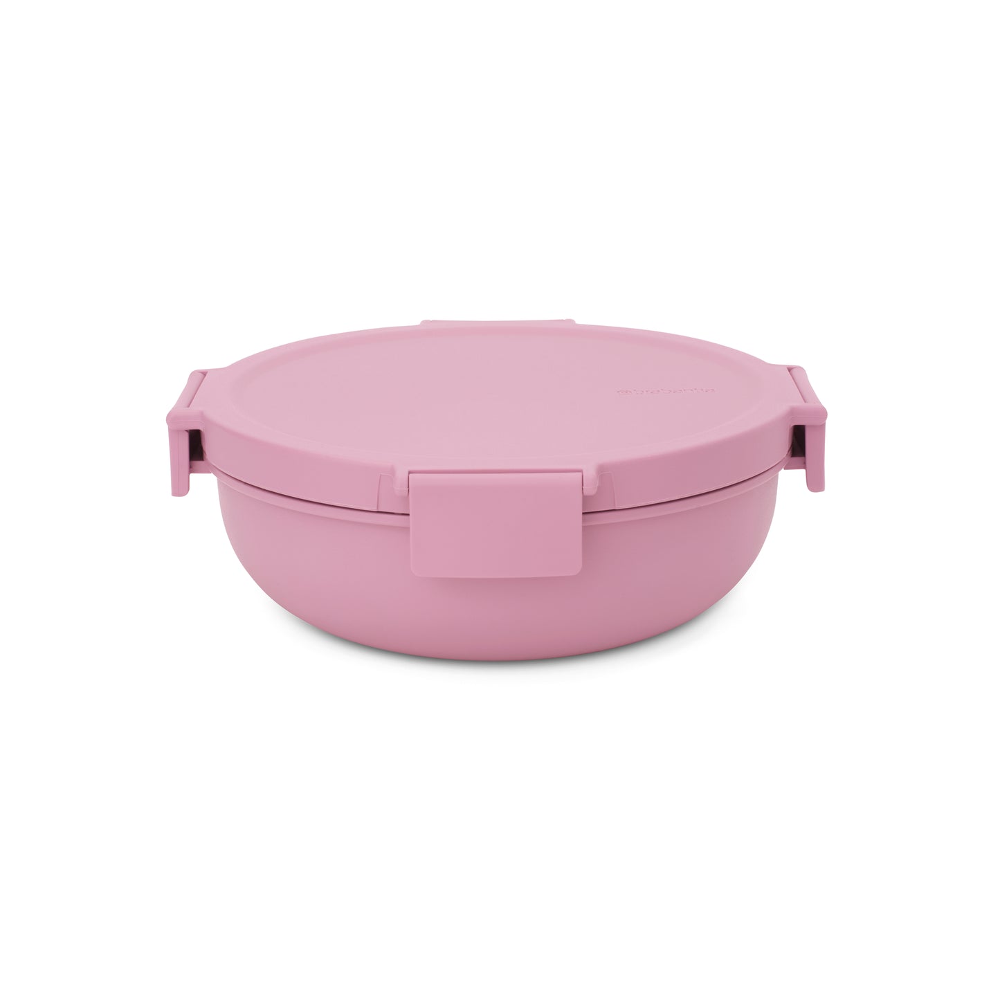 Make & Take Salad Bowl 1.3 L - Dark Grey - The Organised Store