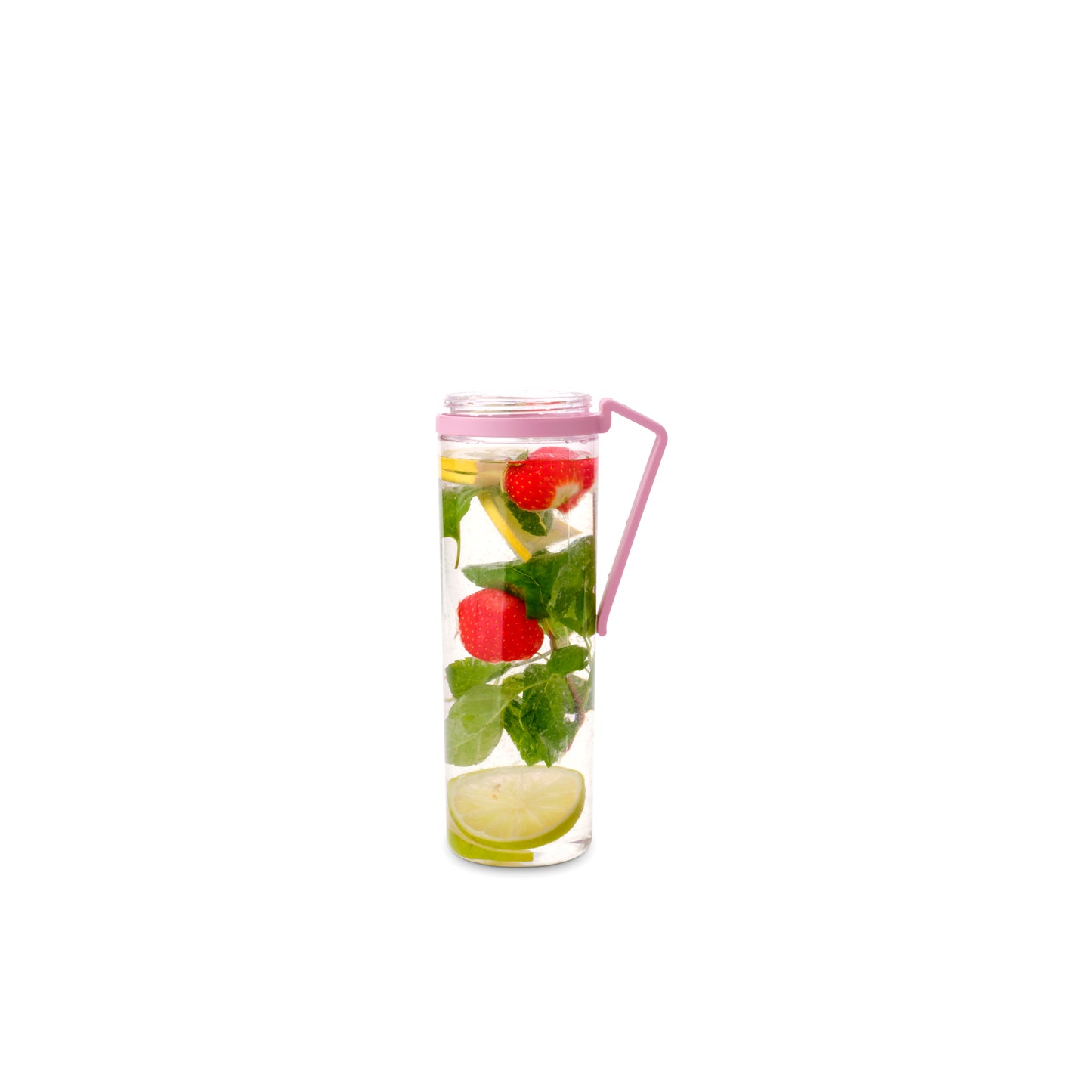 Make & Take Water Bottle with Strainer - 500ml - The Organised Store
