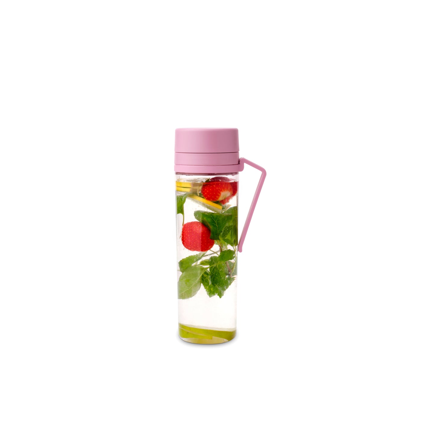 Make & Take Water Bottle with Strainer - 500ml - The Organised Store