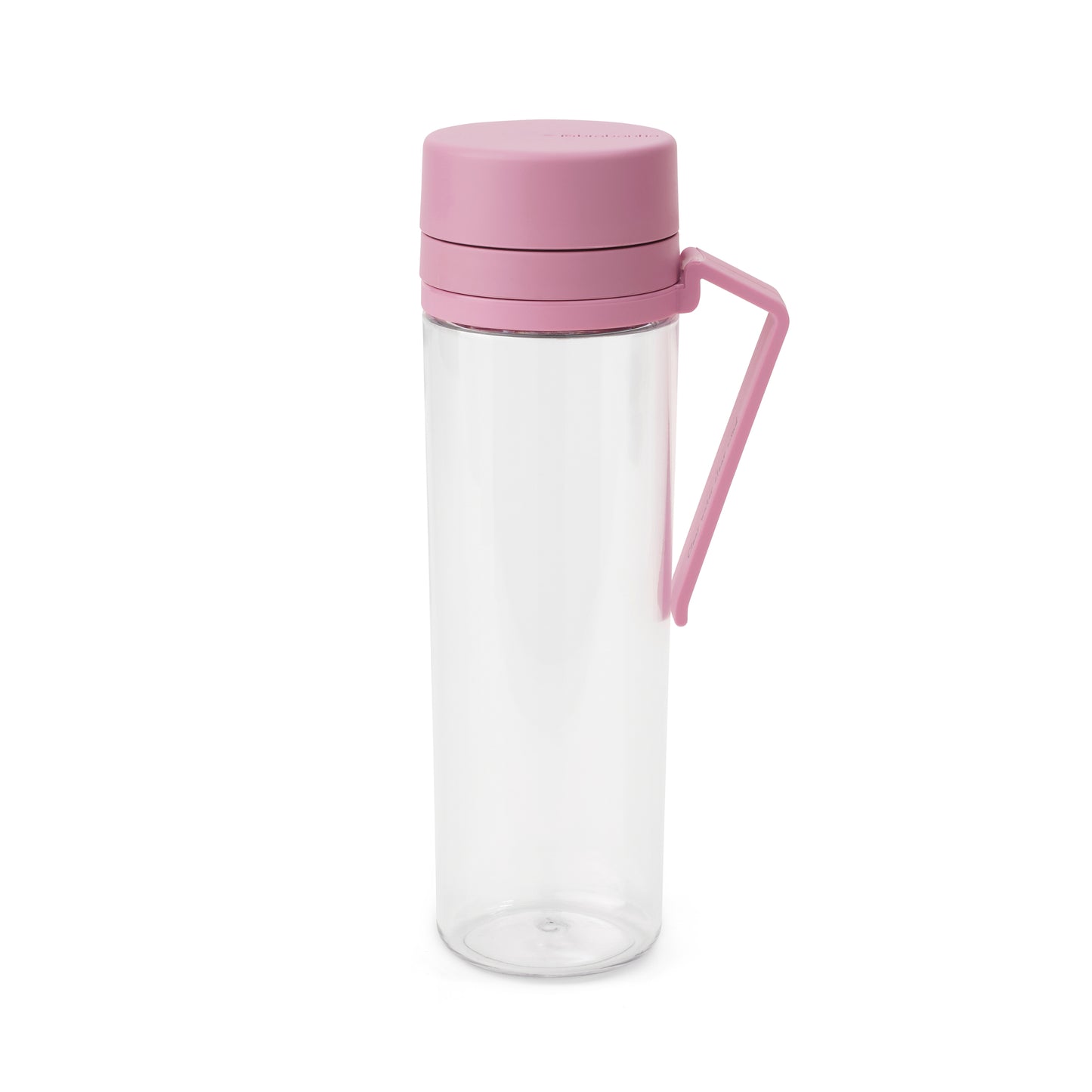 Make & Take Water Bottle with Strainer - 500ml - The Organised Store