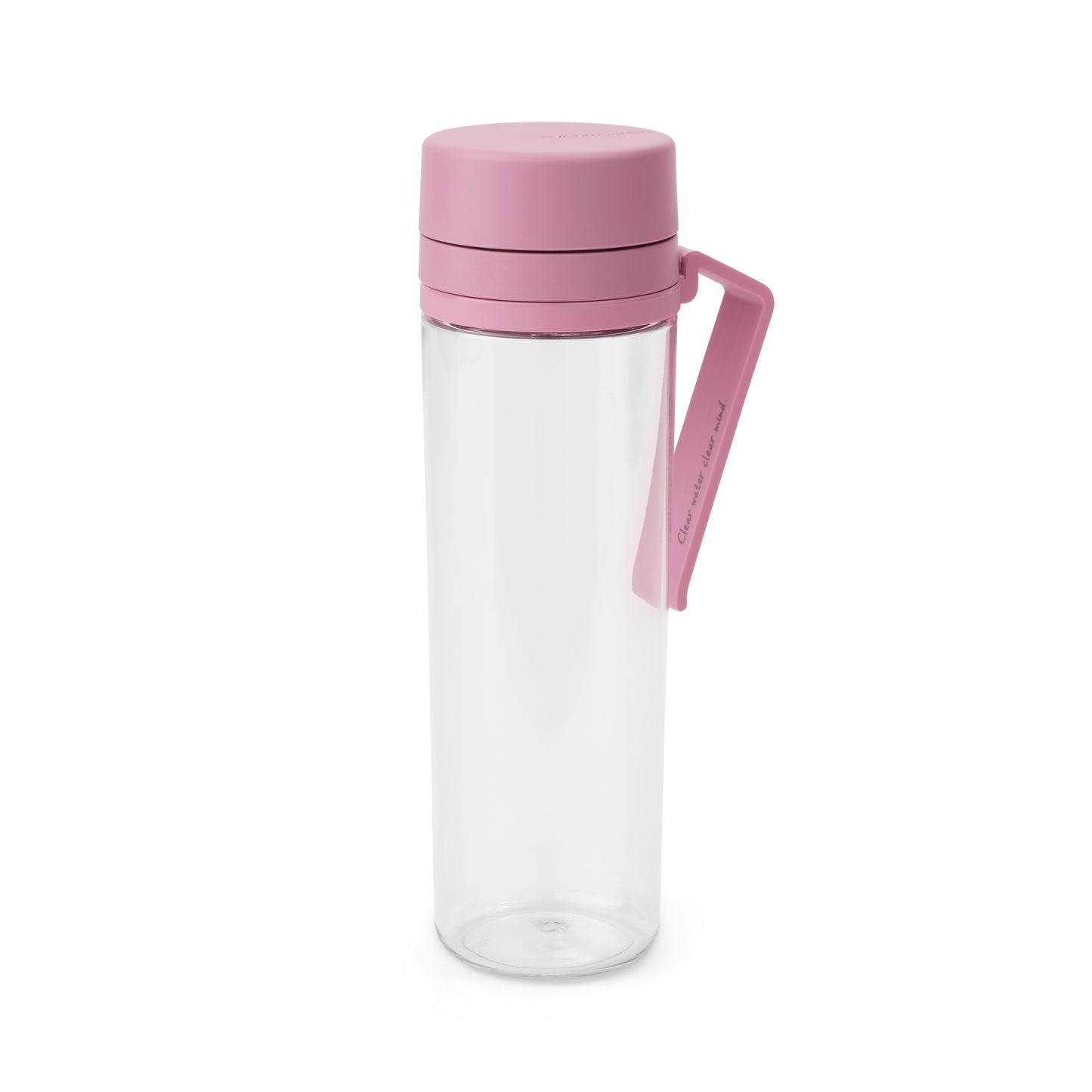 Make & Take Water Bottle with Strainer - 500ml - The Organised Store