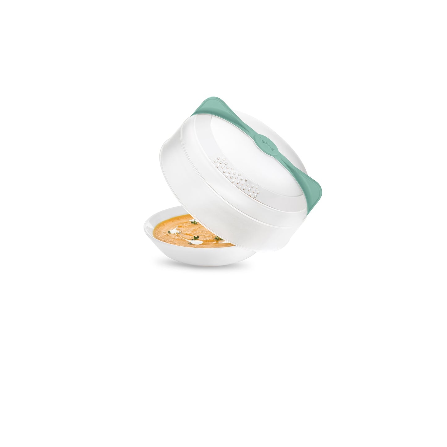 Microwave Plate Cover