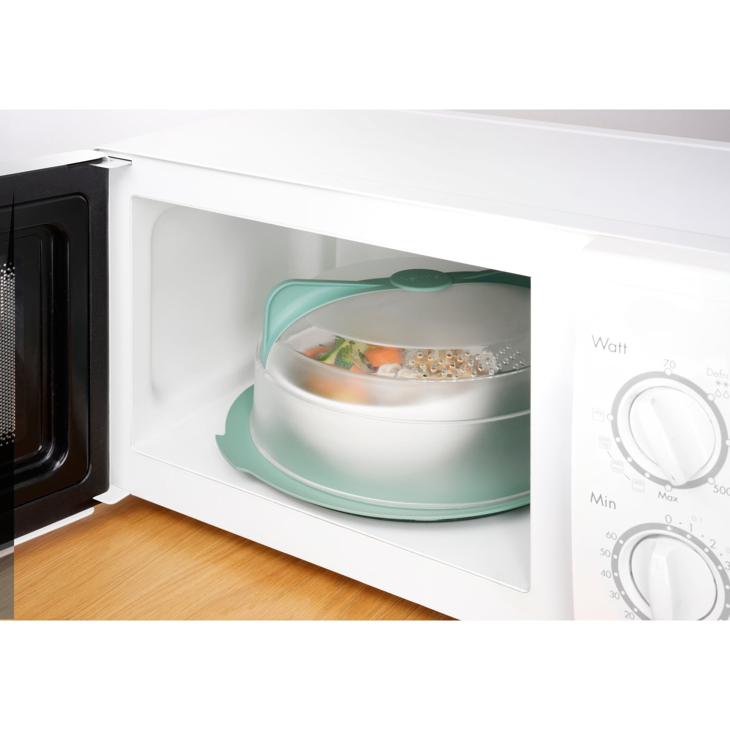 Microwave Plate Cover