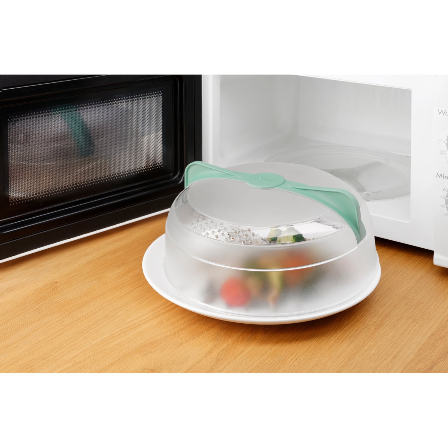 Microwave Plate Cover