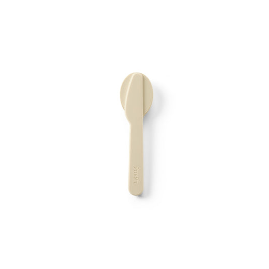 Natural Cutlery Set with Case