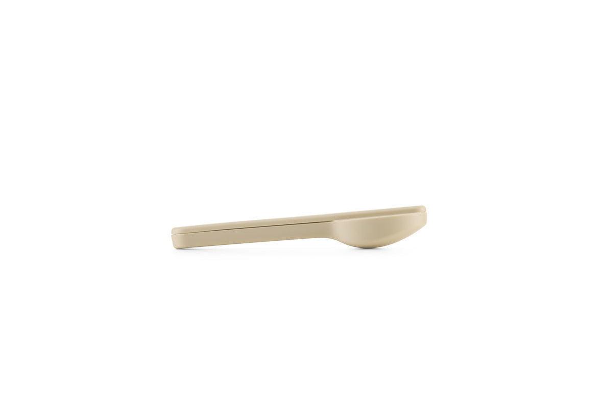 Natural Cutlery Set with Case