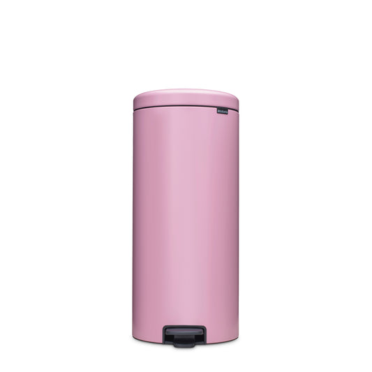 Newicon Pedal Bin- Lilac Pink-30L