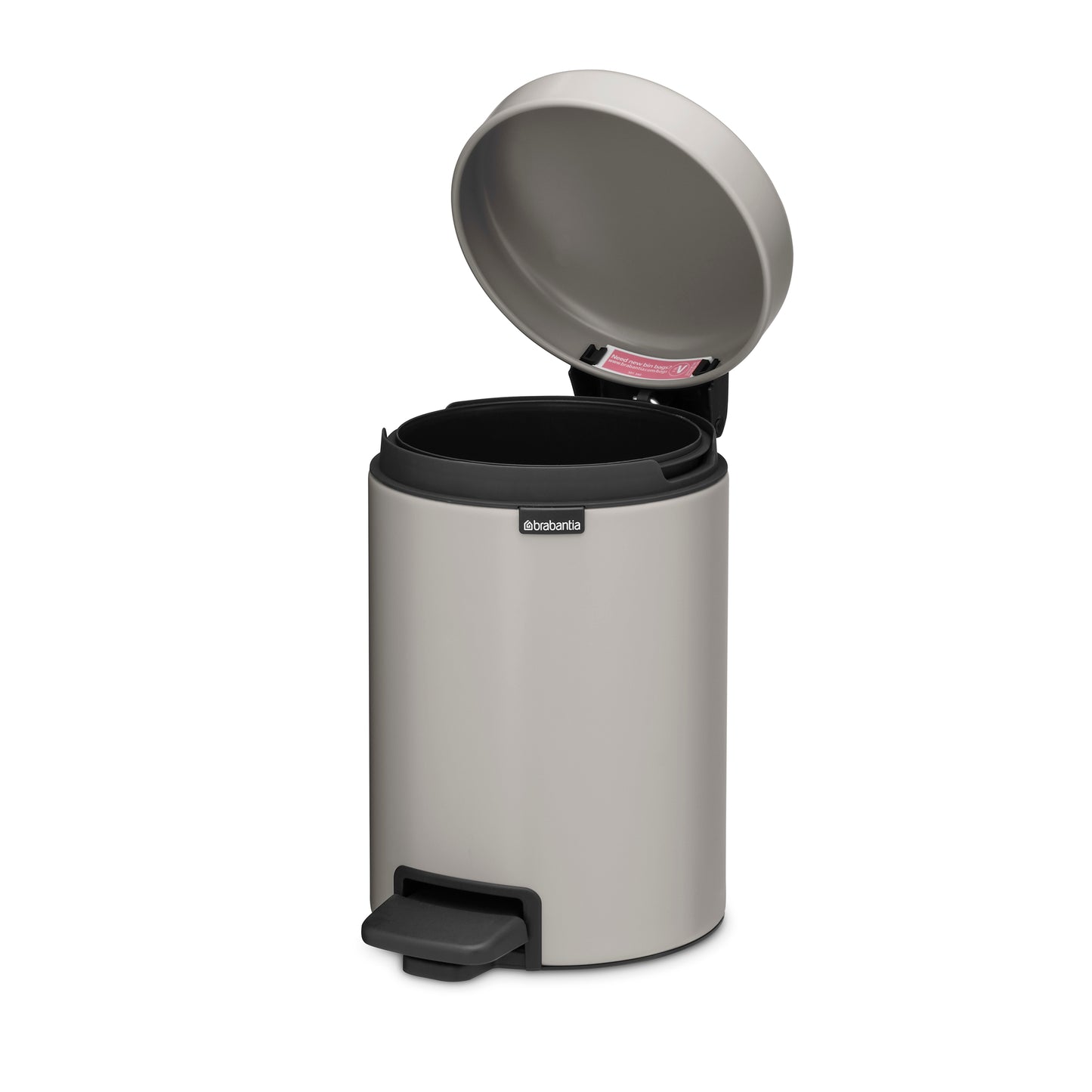 Pedal Bin Newicon 3L-Various Colour Options