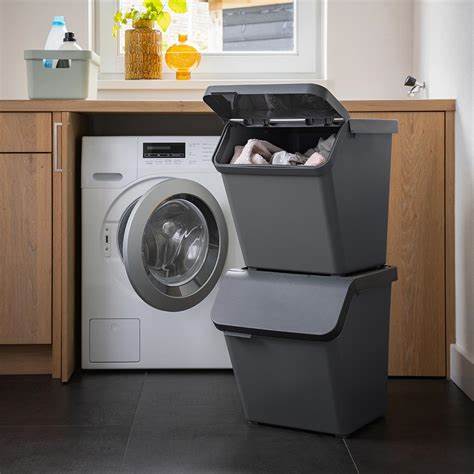 Stackable Sorting Machine Sigma Stackable Home Sorting Unit 45L & 60L - Various – The Organised Store