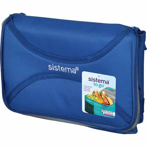 Fold away lunch bag on sale