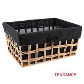 Pandanus Natural Storage Baskets
