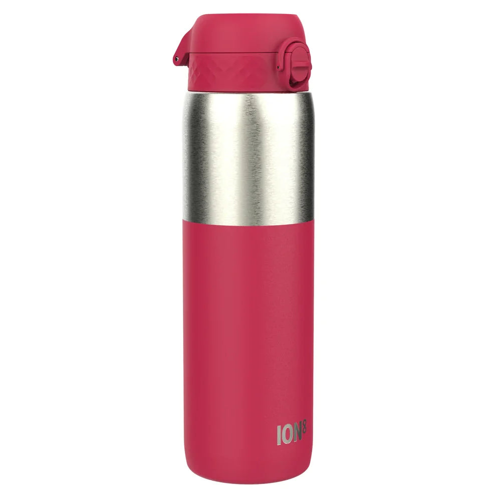Ion8 Quench Stainless Steel Water Bottle-Various - 920ml