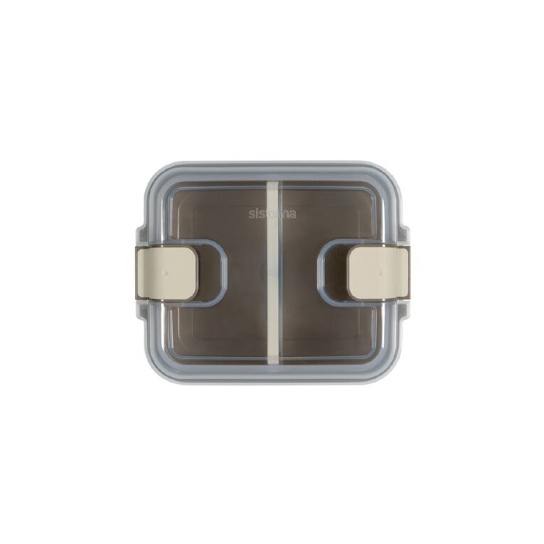 Rectangle With Divider Heatables- 1.35L