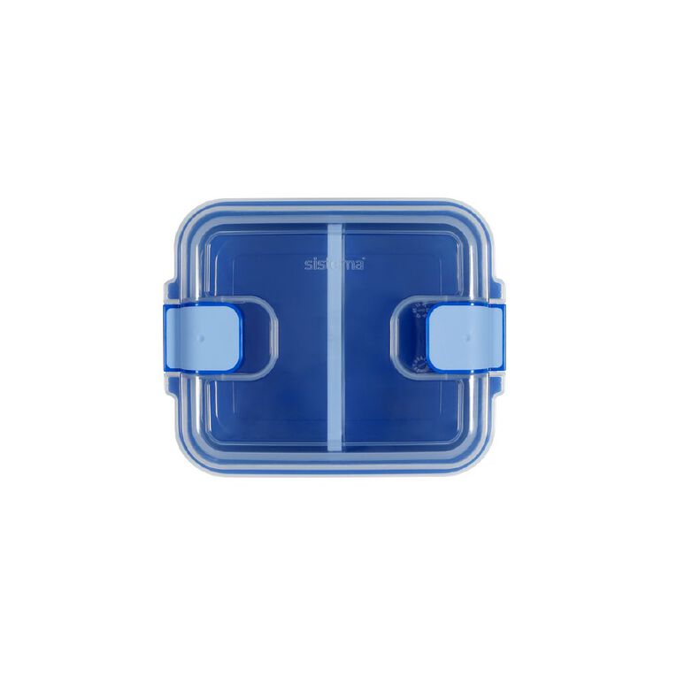 Rectangle With Divider Heatables- 1.35L