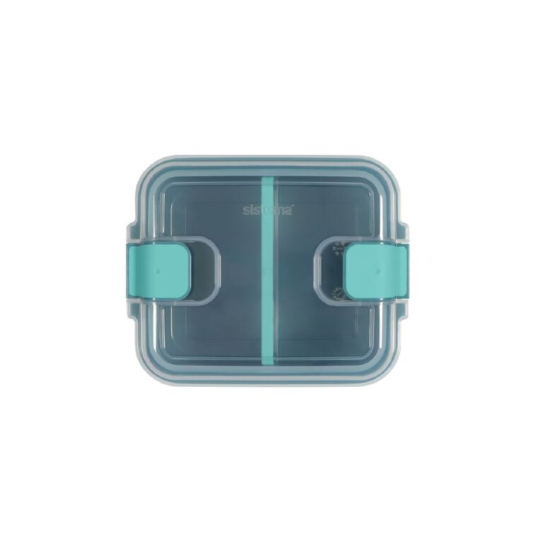 Rectangle With Divider Heatables- 1.35L