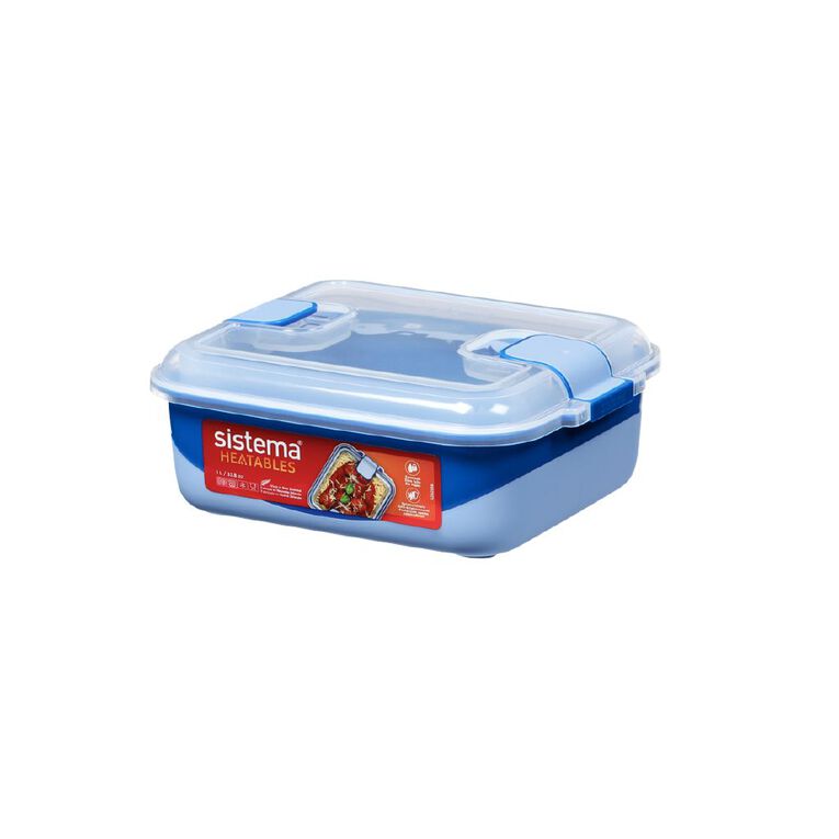 Rectangle Heatables- 1L