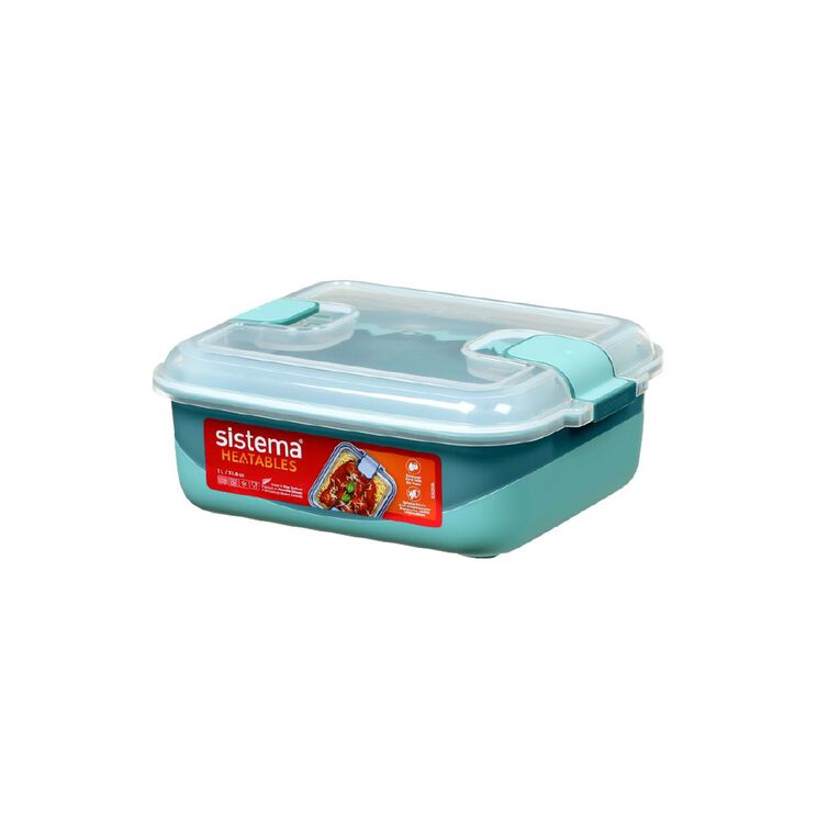 Rectangle Heatables- 1L
