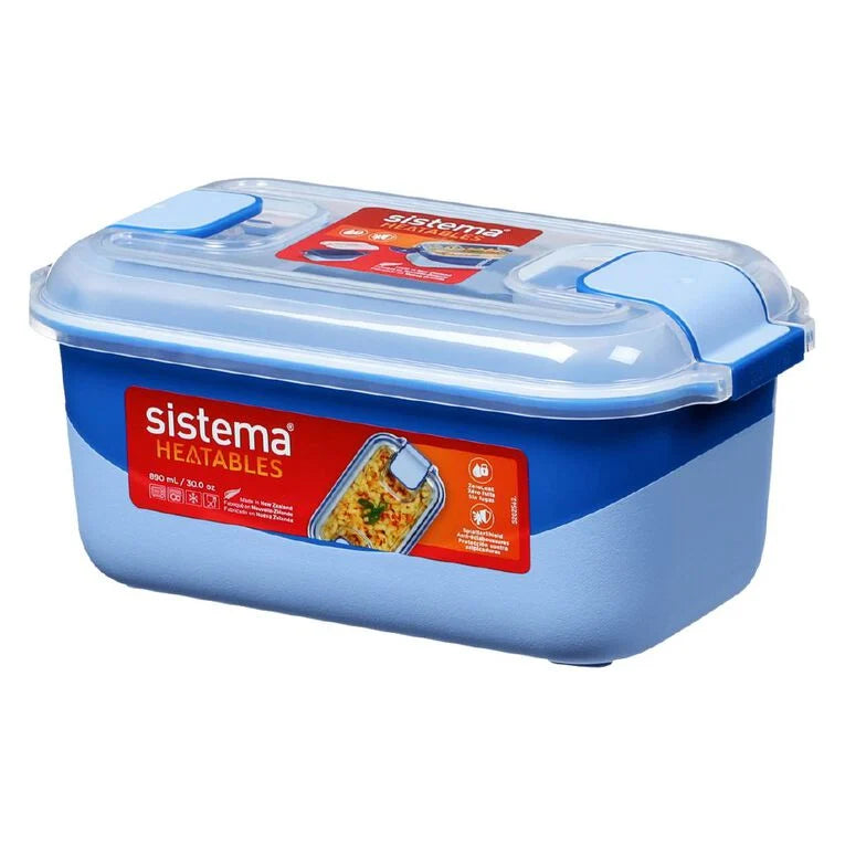Rectangle Heatables- 890ml