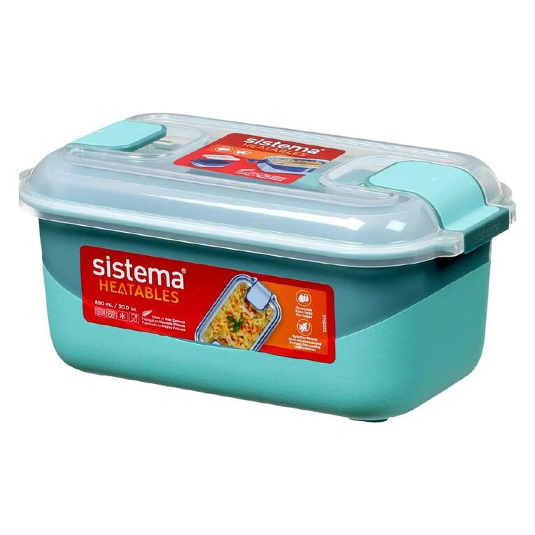 Rectangle Heatables- 890ml
