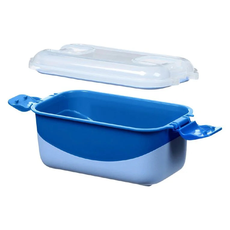 Rectangle Heatables- 890ml