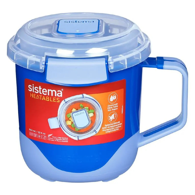Soup Mug Heatables - 660ml