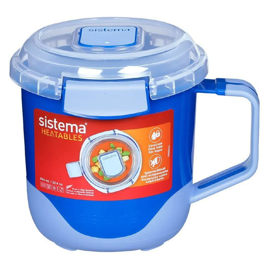 Soup Mug Heatables - 660ml