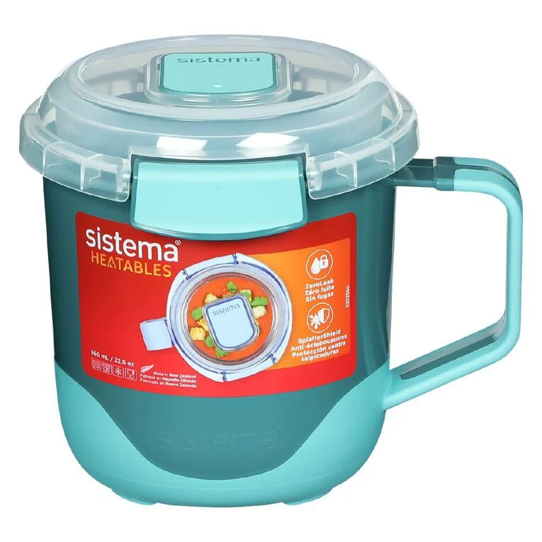Soup Mug Heatables - 660ml