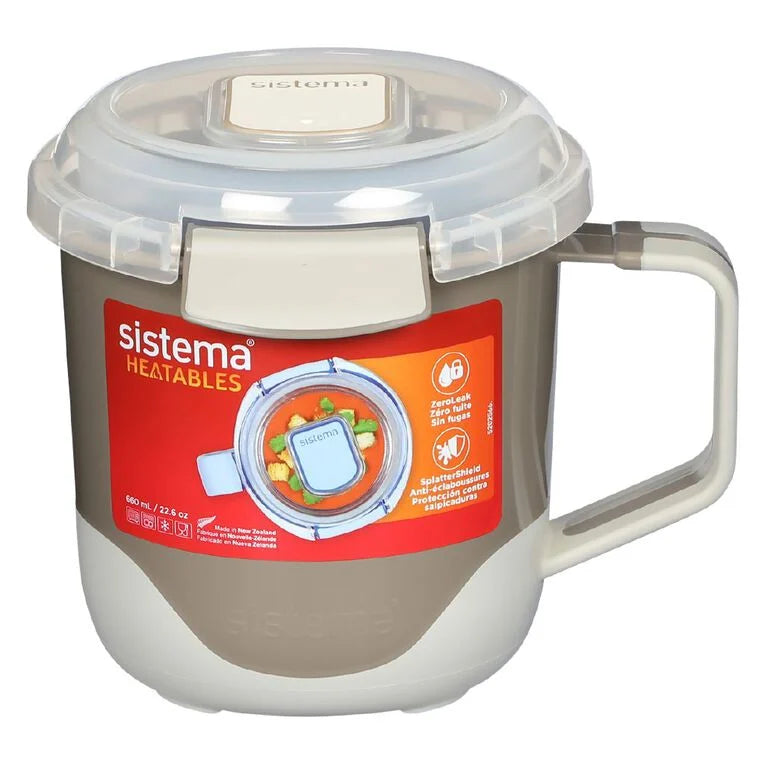 Soup Mug Heatables - 660ml