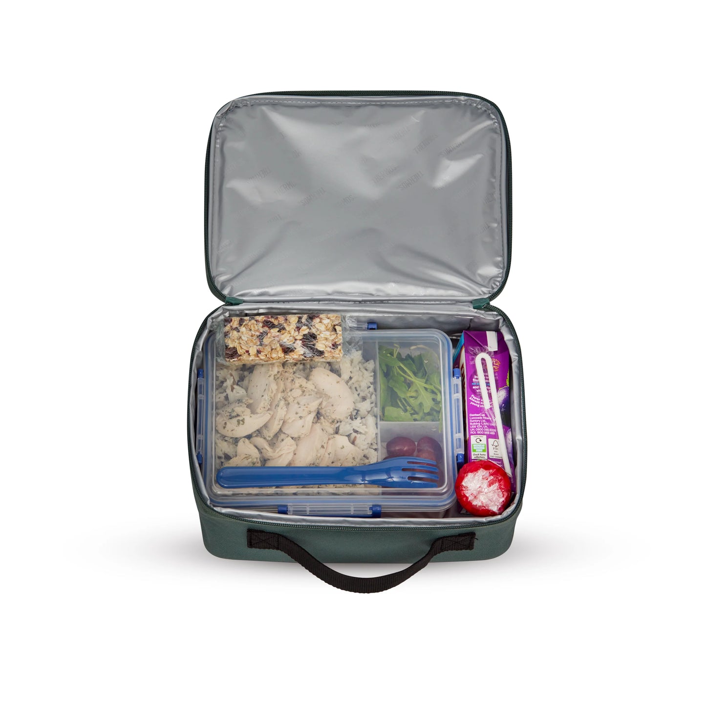 Thermos Radiance Lunch Kit - Green/Sandstone-4L