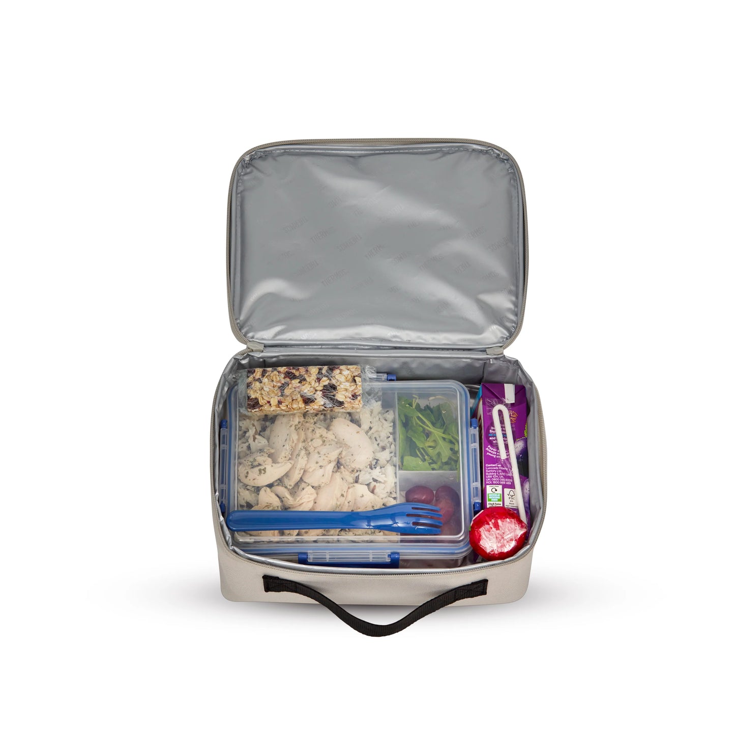 Thermos Radiance Lunch Kit - Green/Sandstone-4L