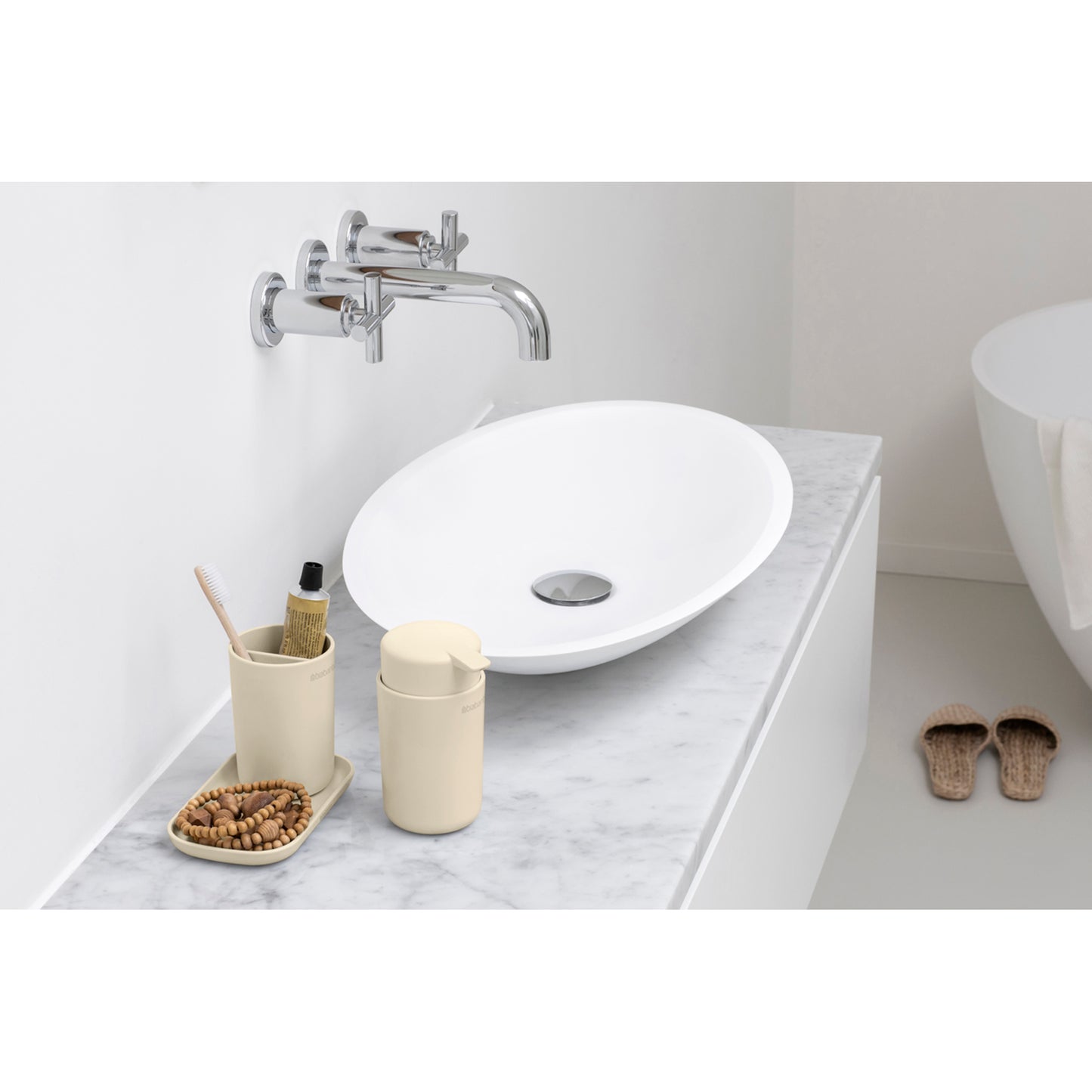 Bathroom Accessory Set