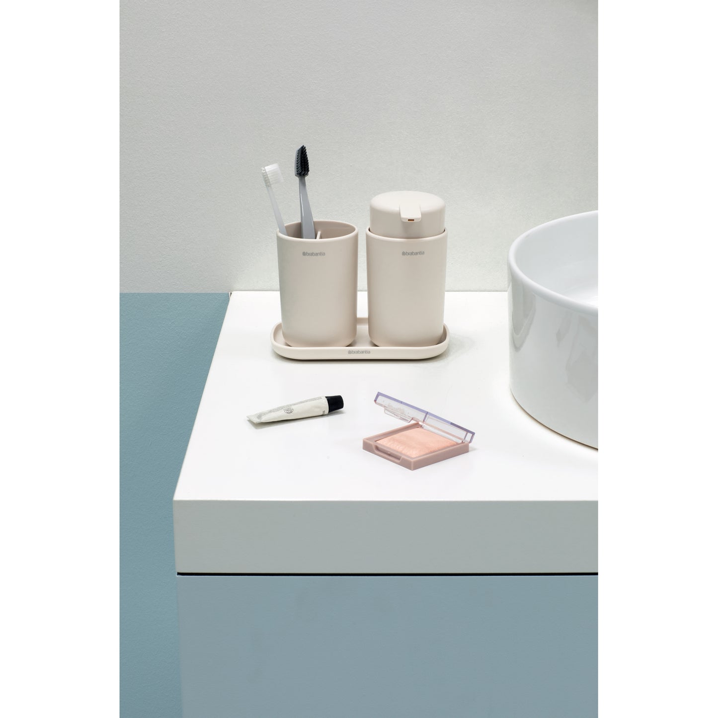 Bathroom Accessory Set