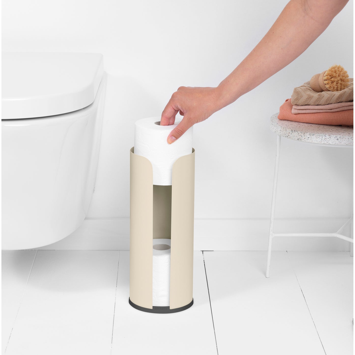 Toilet Roll Dispenser - The Organised Store