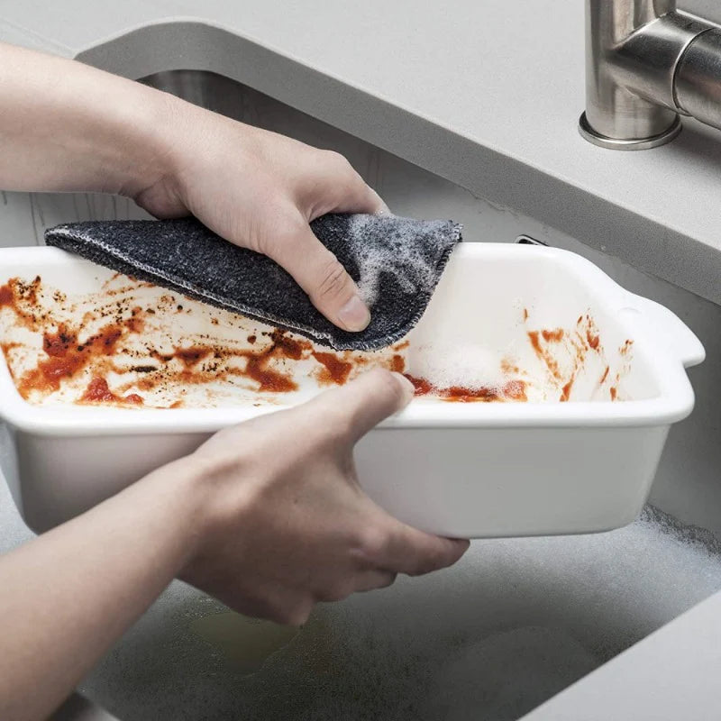 Scrubby Cleaning Cloth