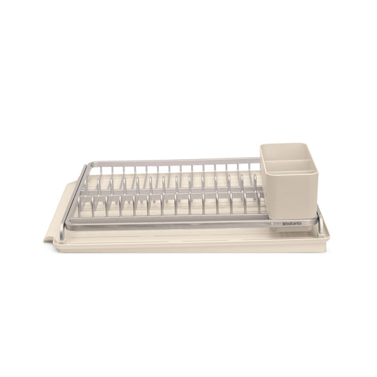 SinkSide Dish Drying Rack - Soft Beige - The Organised Store